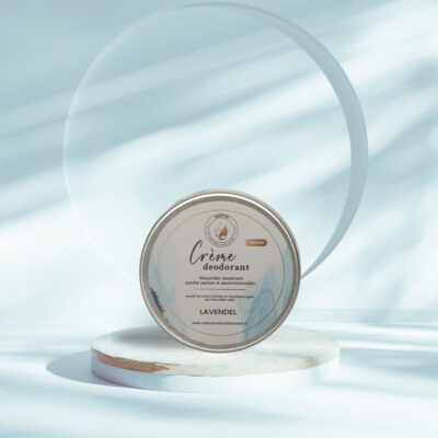 Deodorant zonder aluminium