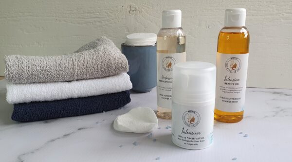 Natuurlijke dagcrème voor de oudere huid