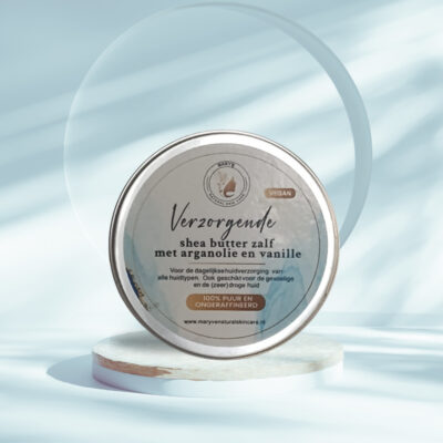 Shea butter zalf vanille