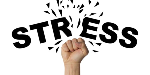 stress is slecht voor je huid